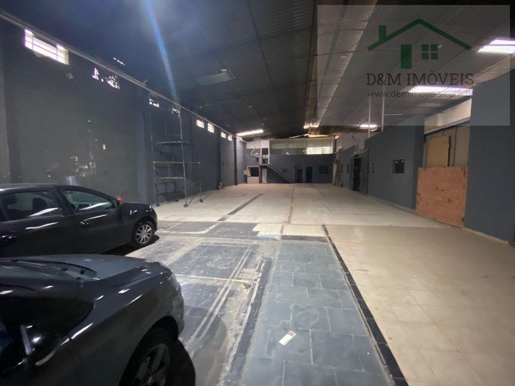 Depósito-Galpão-Armazém para alugar, 1200m² - Foto 17