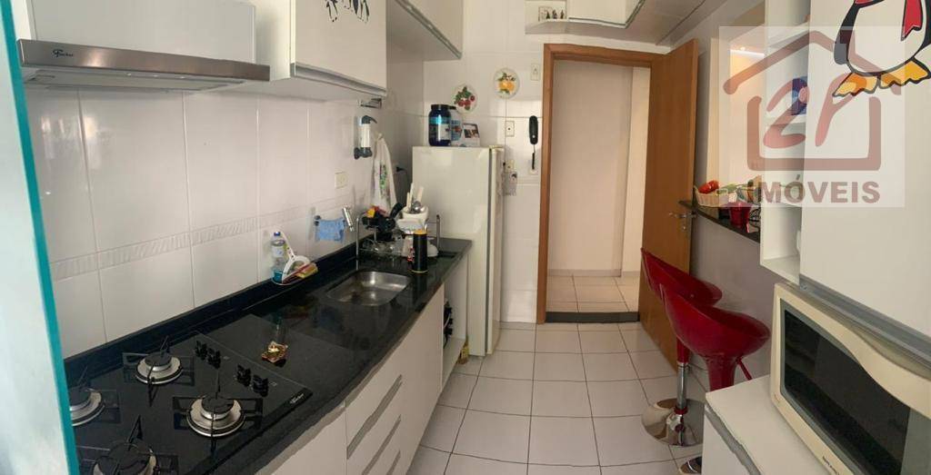 Apartamento à venda com 2 quartos, 62m² - Foto 8