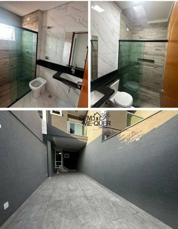 Sobrado à venda com 3 quartos, 130m² - Foto 3