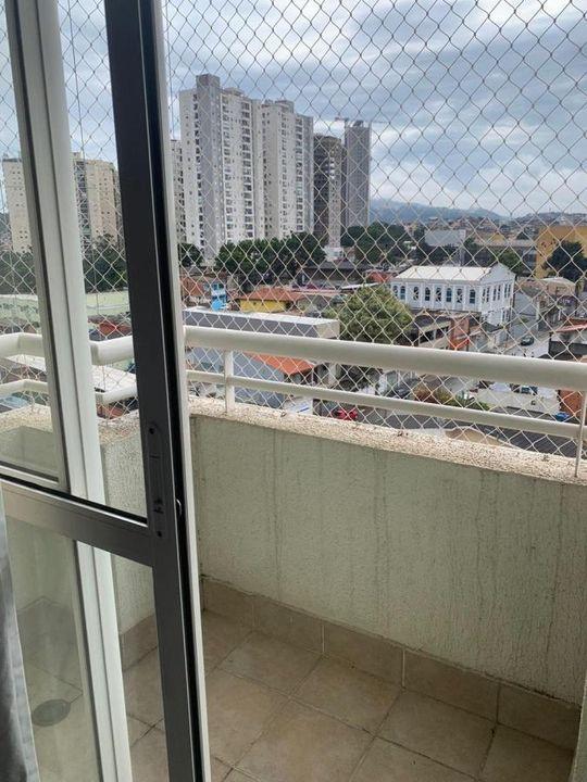 Apartamento para alugar com 2 quartos, 60m² - Foto 12