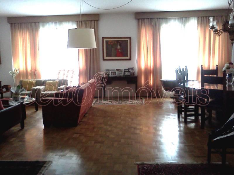 Apartamento à venda com 4 quartos, 208m² - Foto 3