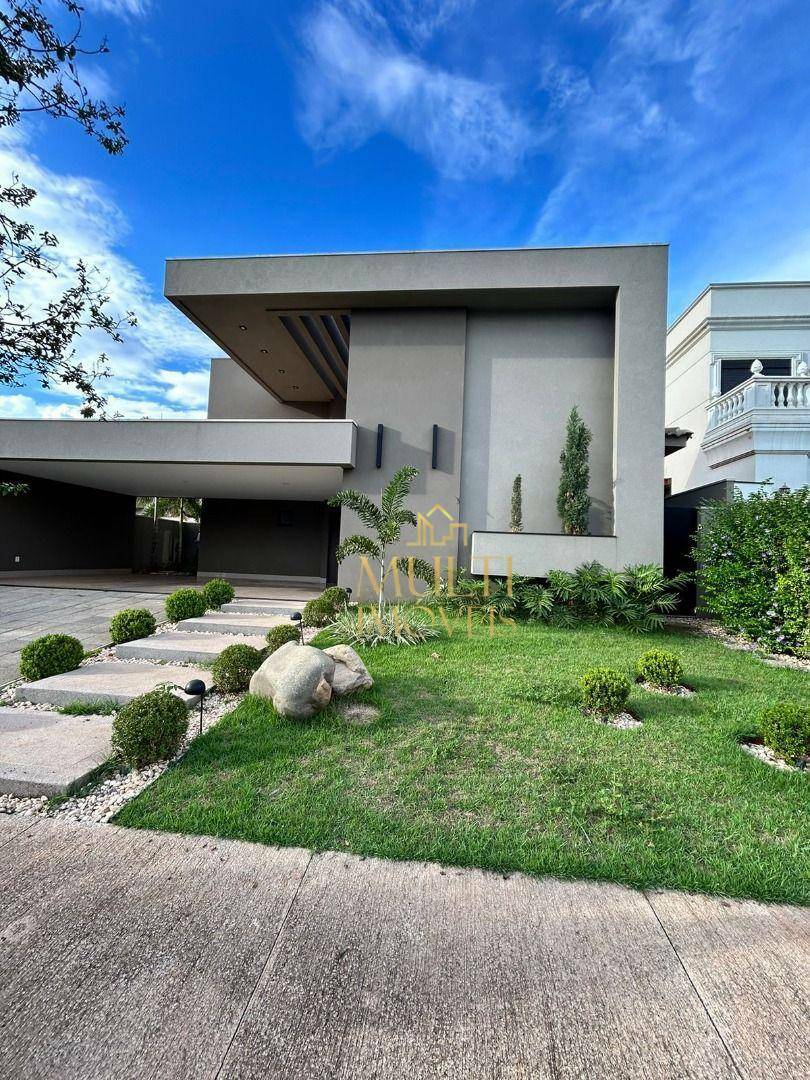 Casa de Condomínio à venda com 4 quartos, 265m² - Foto 1