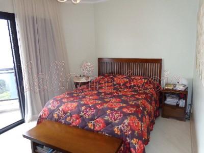 Apartamento à venda com 4 quartos, 200m² - Foto 11