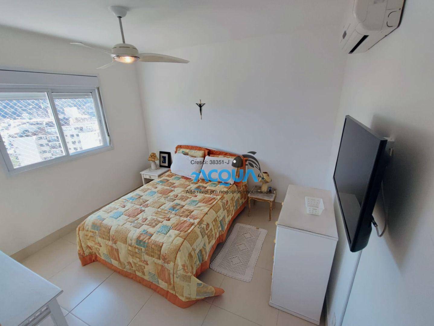 Apartamento à venda com 3 quartos, 125m² - Foto 7