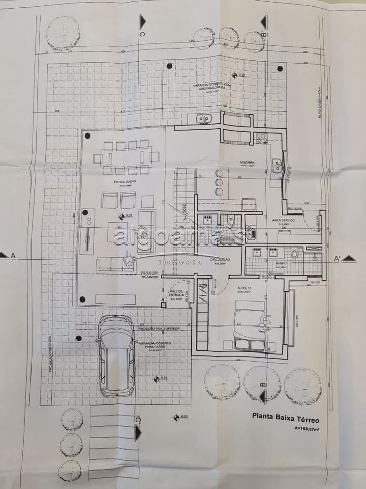 Casa de Condomínio à venda com 4 quartos, 275m² - Foto 41