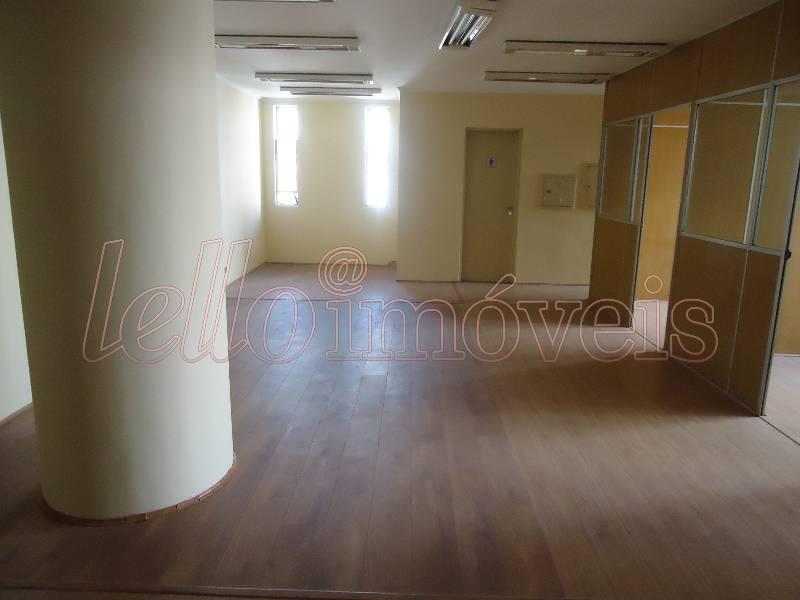 Conjunto Comercial-Sala para alugar, 98m² - Foto 1