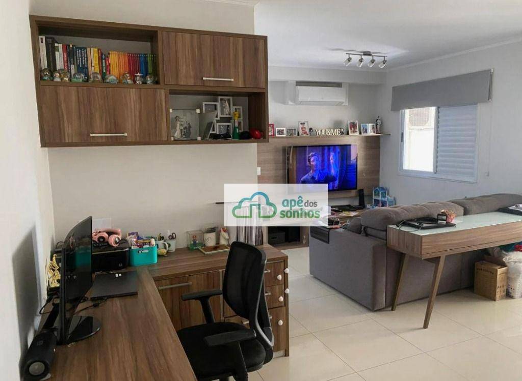 Apartamento à venda com 2 quartos, 79m² - Foto 3