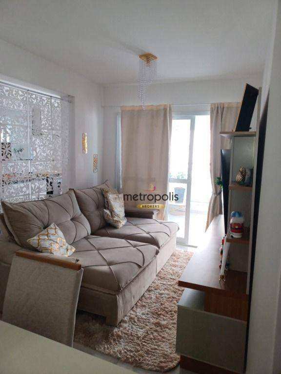 Apartamento à venda com 2 quartos, 68m² - Foto 3