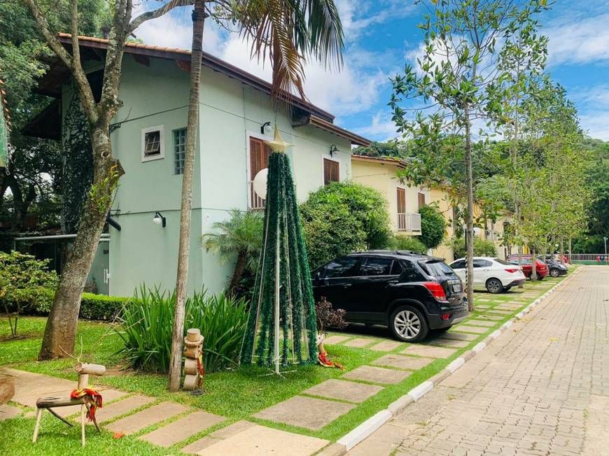 Casa de Condomínio à venda com 3 quartos, 142m² - Foto 1