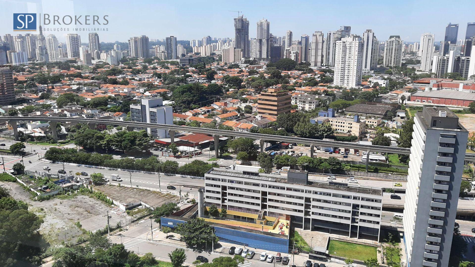 Conjunto Comercial-Sala para alugar, 130m² - Foto 28