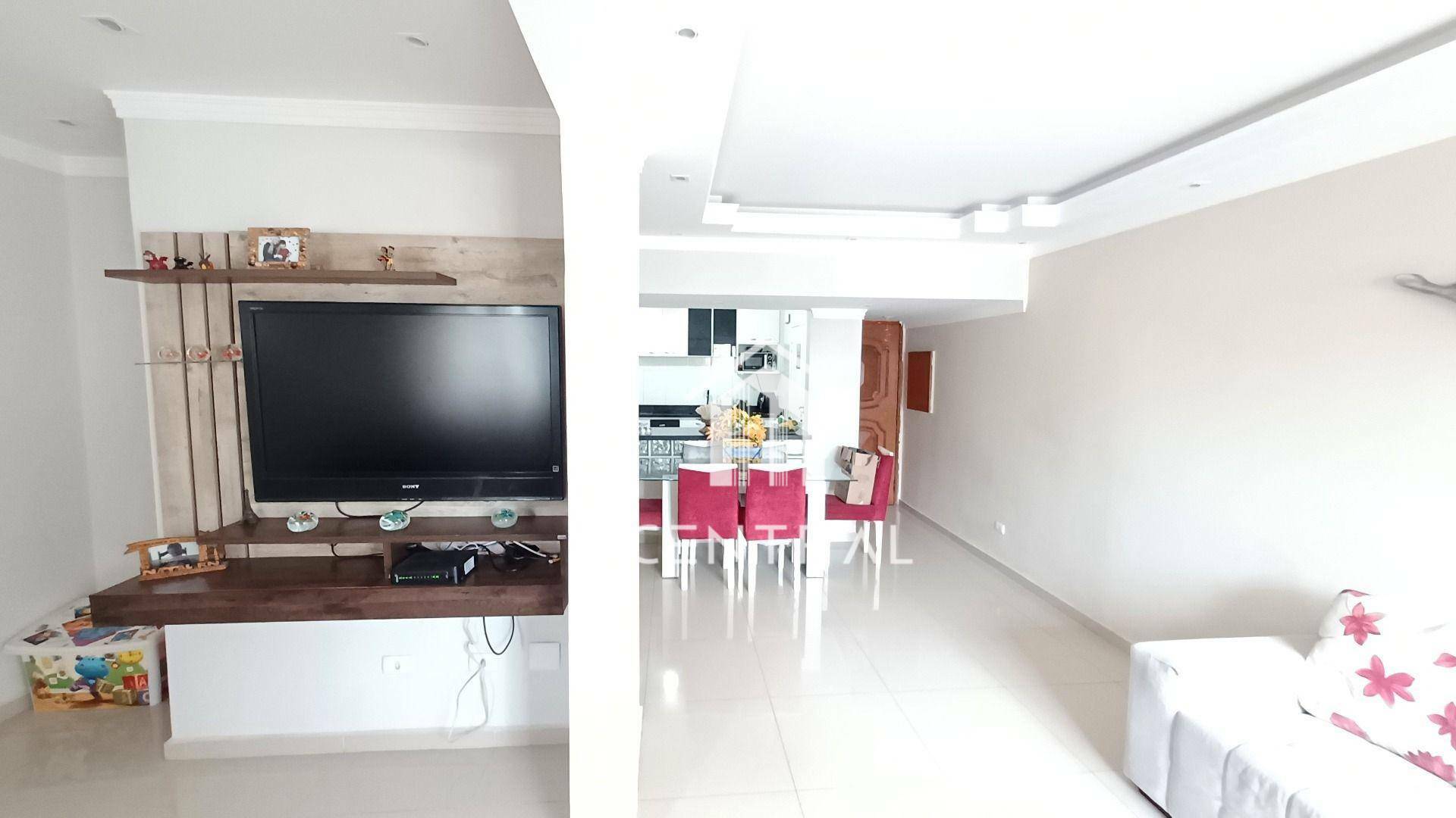 Apartamento à venda com 3 quartos, 94m² - Foto 2