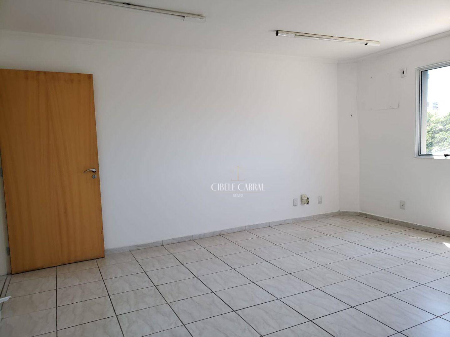 Conjunto Comercial-Sala para alugar, 32m² - Foto 9