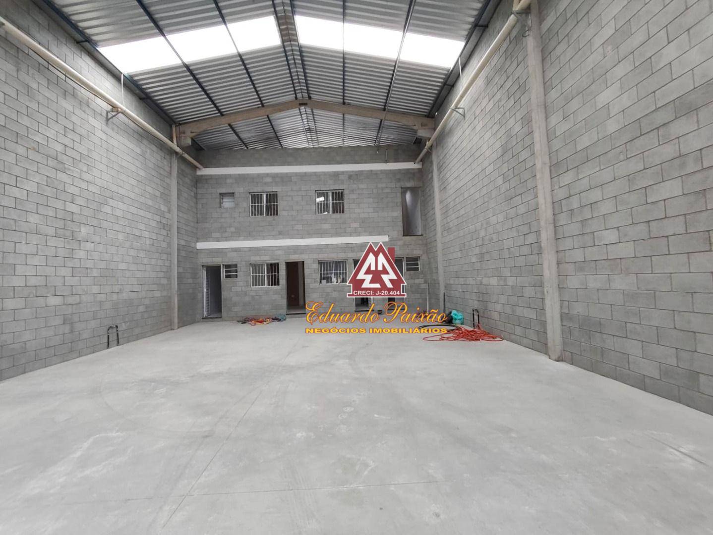 Depósito-Galpão, 370 m² - Foto 3