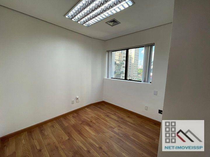 Conjunto Comercial-Sala para alugar, 134m² - Foto 7