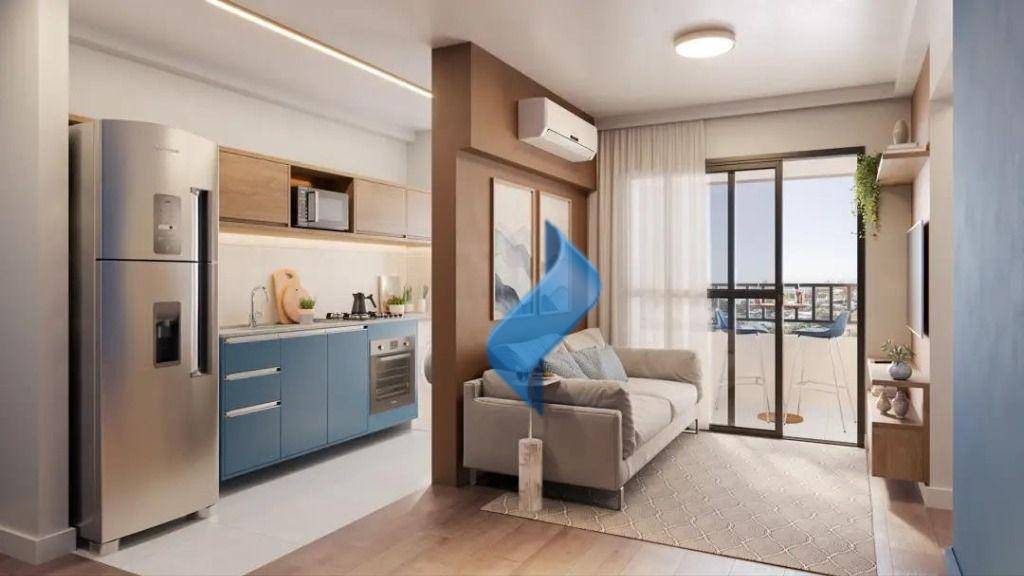 Apartamento à venda com 2 quartos, 54m² - Foto 1