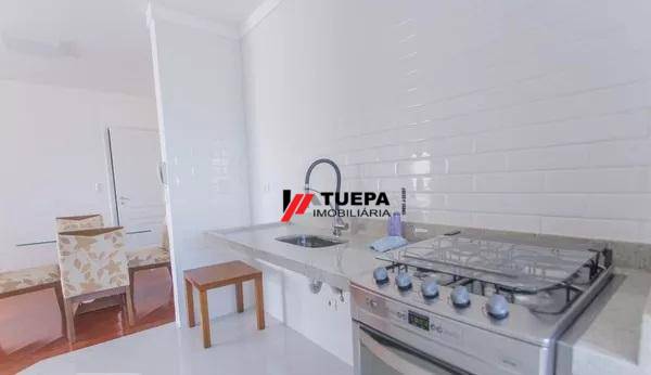 Apartamento à venda com 1 quarto, 55m² - Foto 12