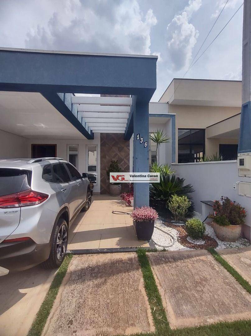 Casa de Condomínio à venda com 3 quartos, 120m² - Foto 1