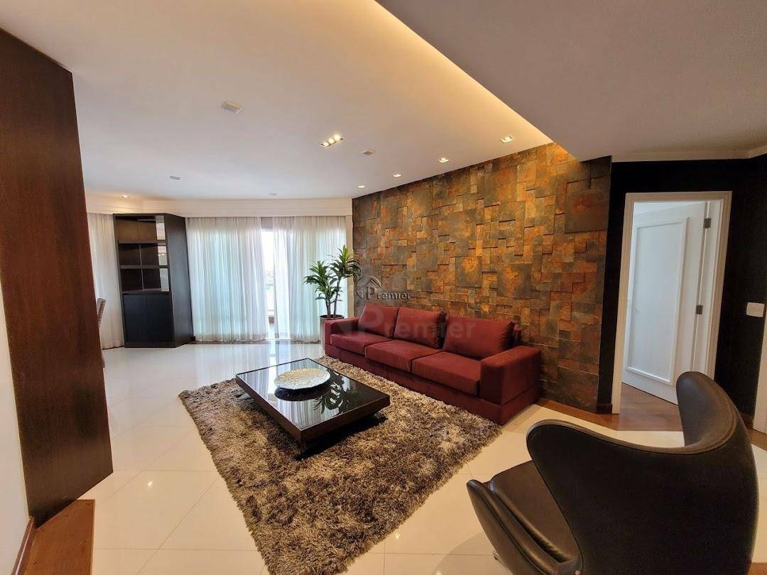 Apartamento à venda com 4 quartos, 260m² - Foto 4