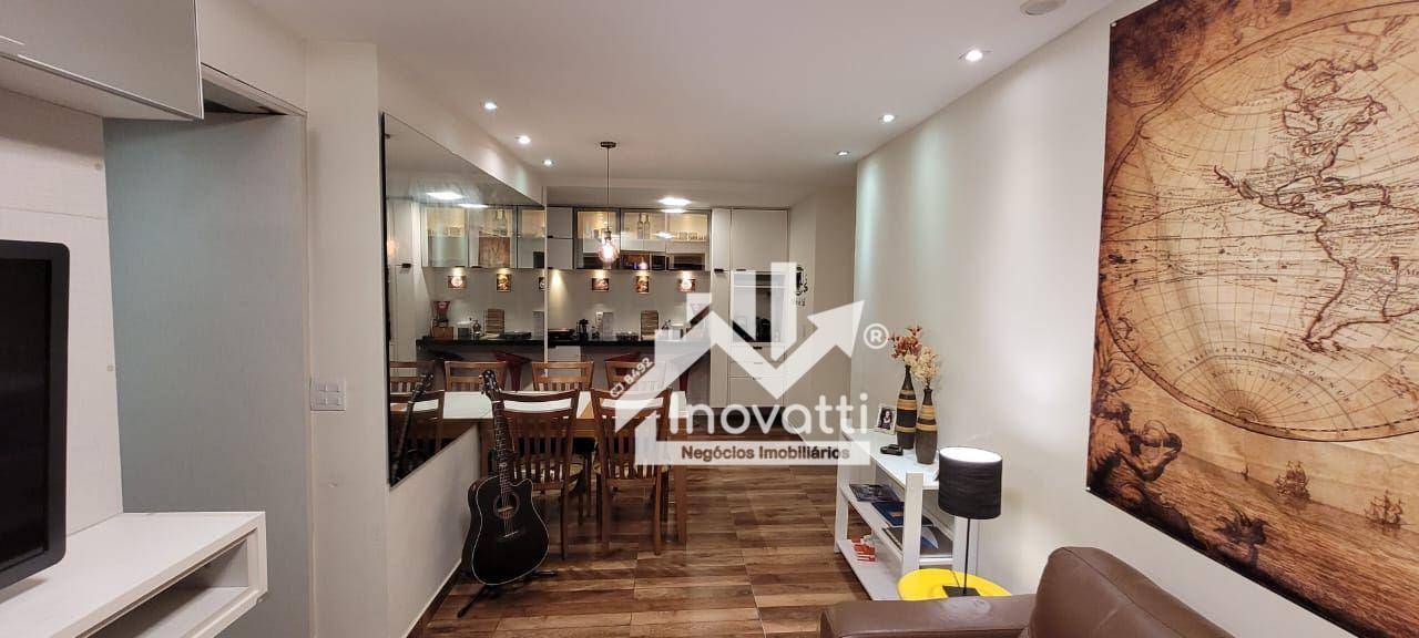 Apartamento à venda com 3 quartos, 71m² - Foto 6