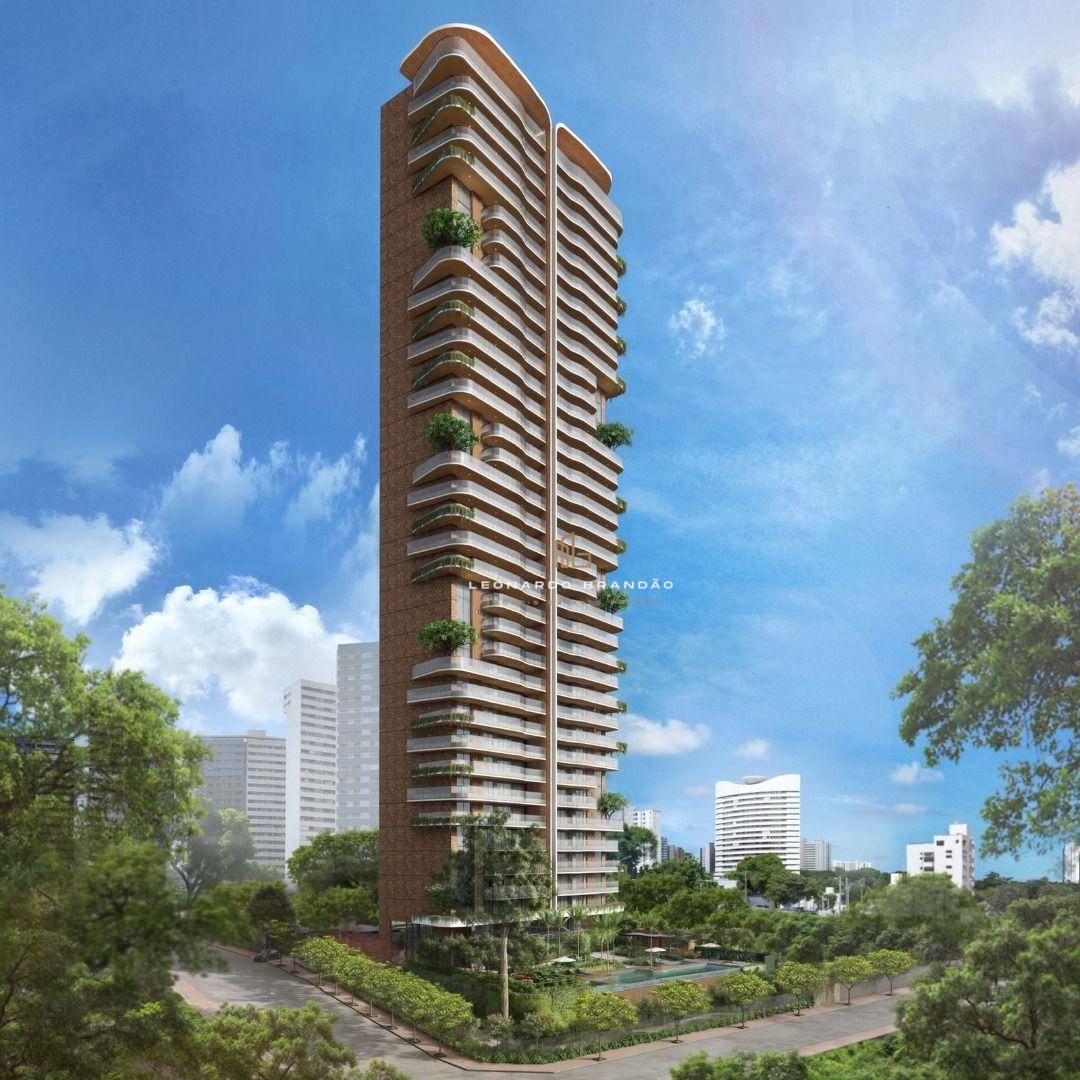 Apartamento, 4 quartos, 252 m² - Foto 4