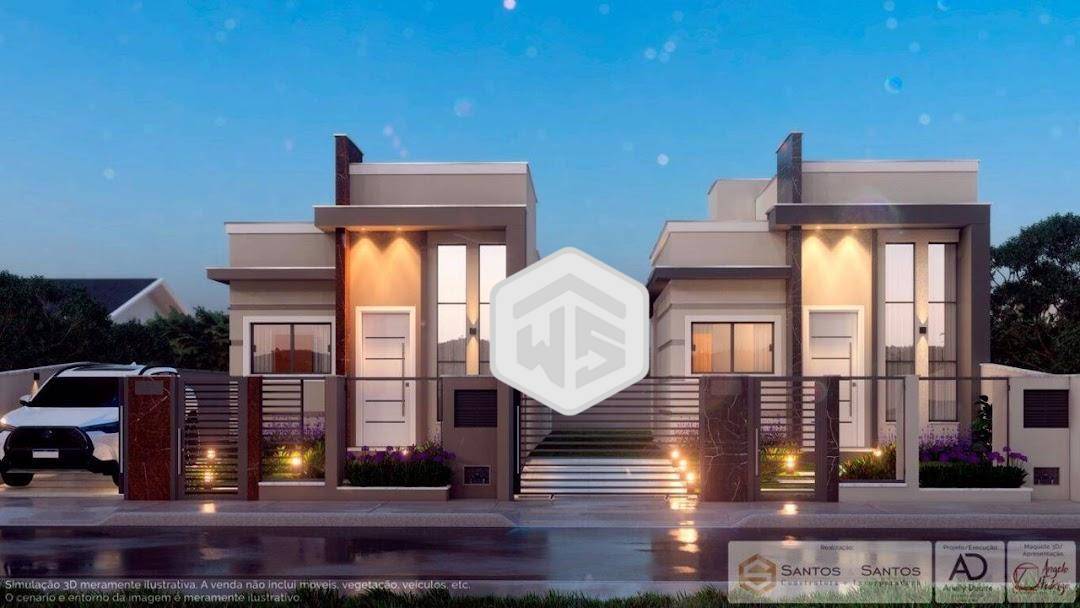 Casa de Condomínio, 2 quartos - Foto 1