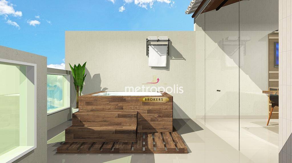 Cobertura à venda com 3 quartos, 130m² - Foto 23