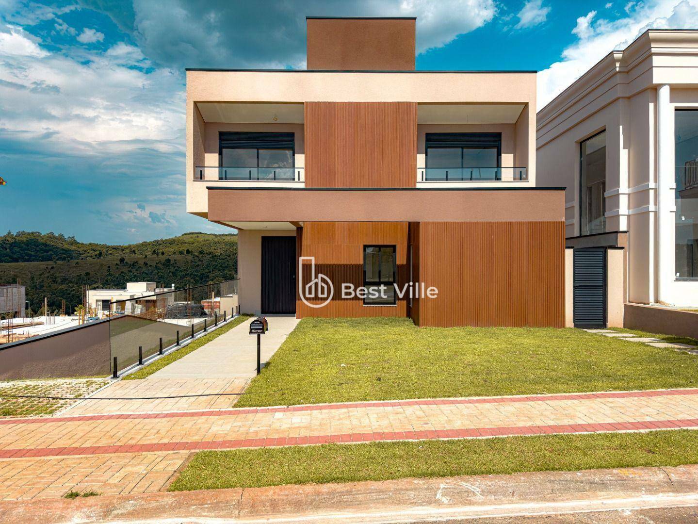 Casa de Condomínio à venda com 4 quartos, 501m² - Foto 1