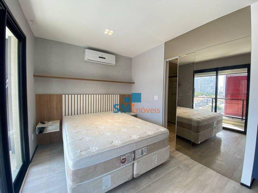 Apartamento à venda com 1 quarto, 38m² - Foto 9