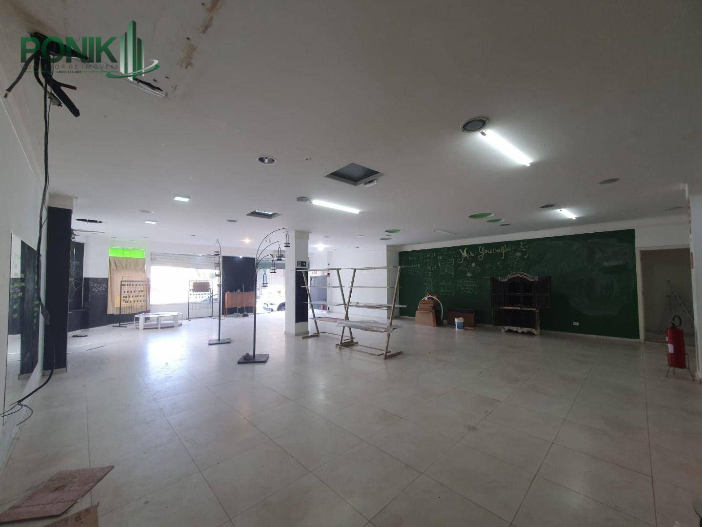 Loja-Salão para alugar, 200m² - Foto 2