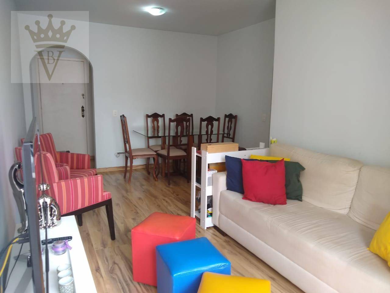 Apartamento à venda com 1 quarto, 50m² - Foto 10