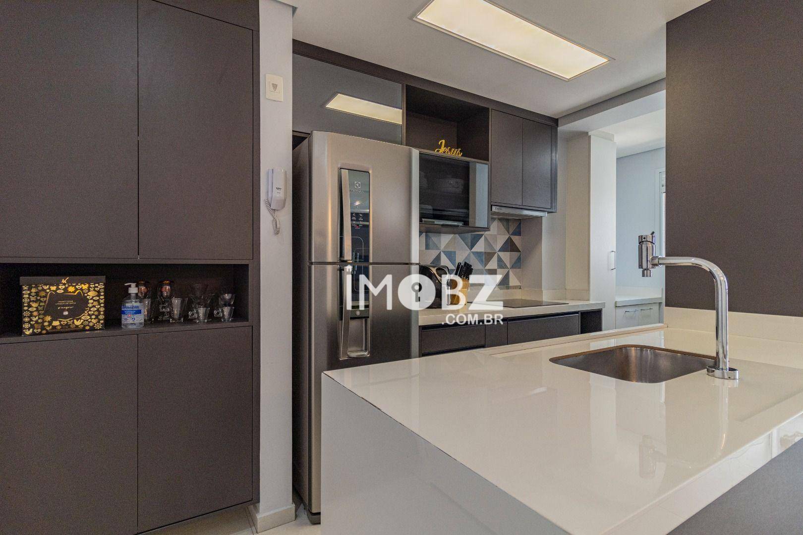 Apartamento à venda com 1 quarto, 55m² - Foto 9