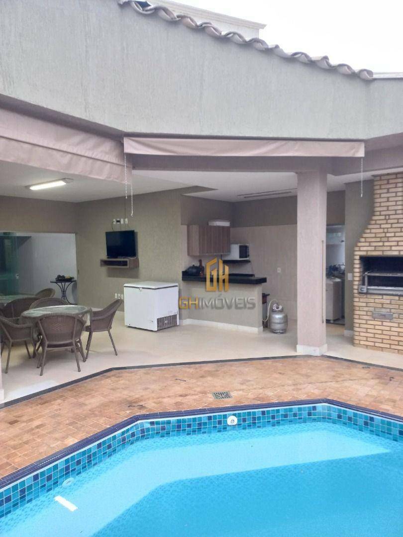 Casa de Condomínio à venda com 3 quartos, 216m² - Foto 12