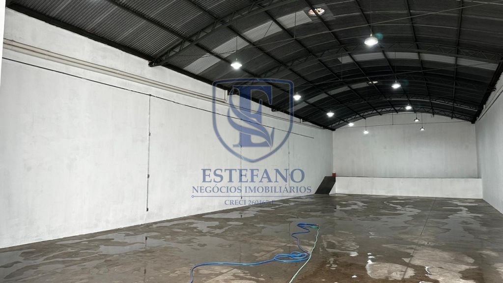 Depósito-Galpão-Armazém para alugar com 10 quartos, 407m² - Foto 2