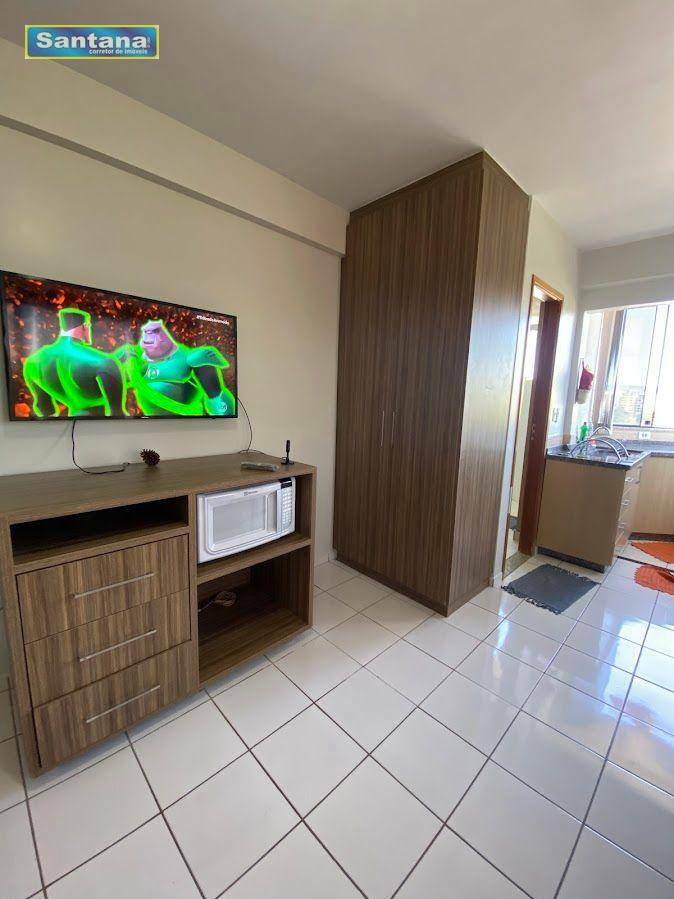 Apartamento à venda com 1 quarto, 32m² - Foto 2