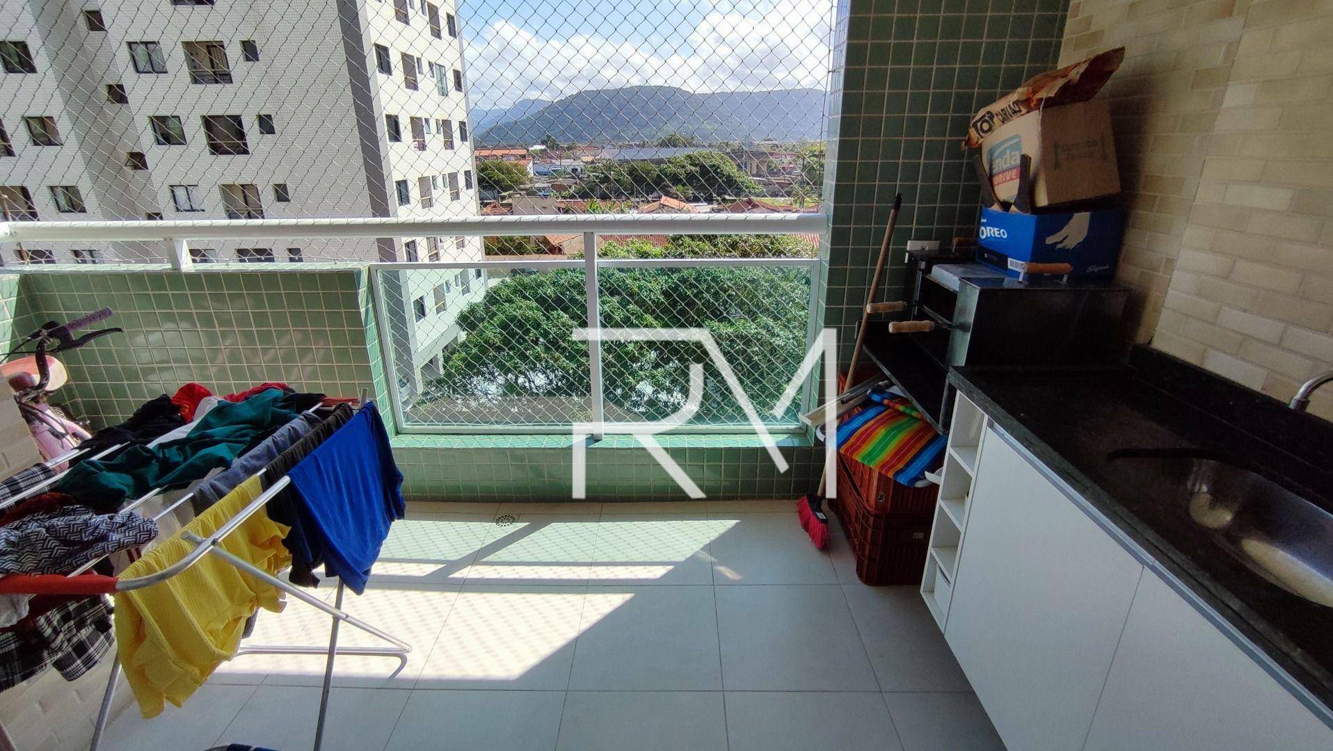 Apartamento à venda com 2 quartos, 69m² - Foto 2