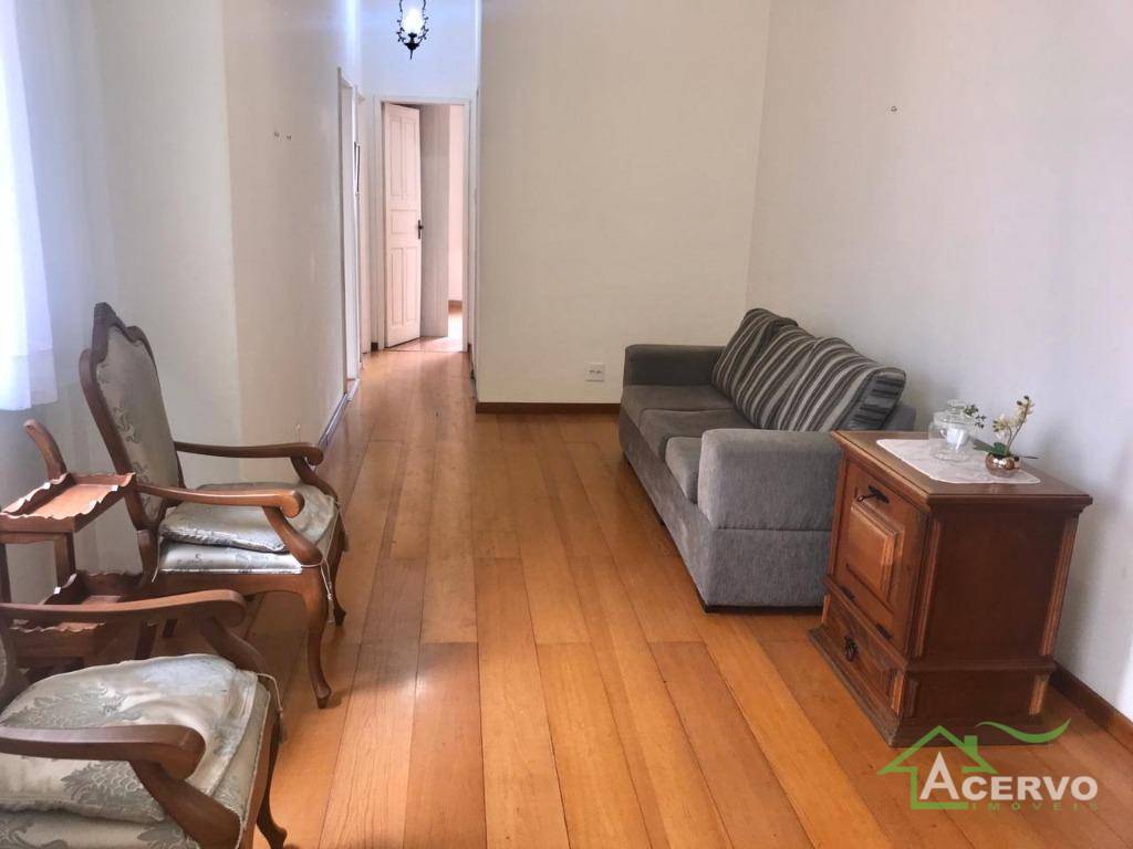 Apartamento à venda com 3 quartos, 92m² - Foto 3