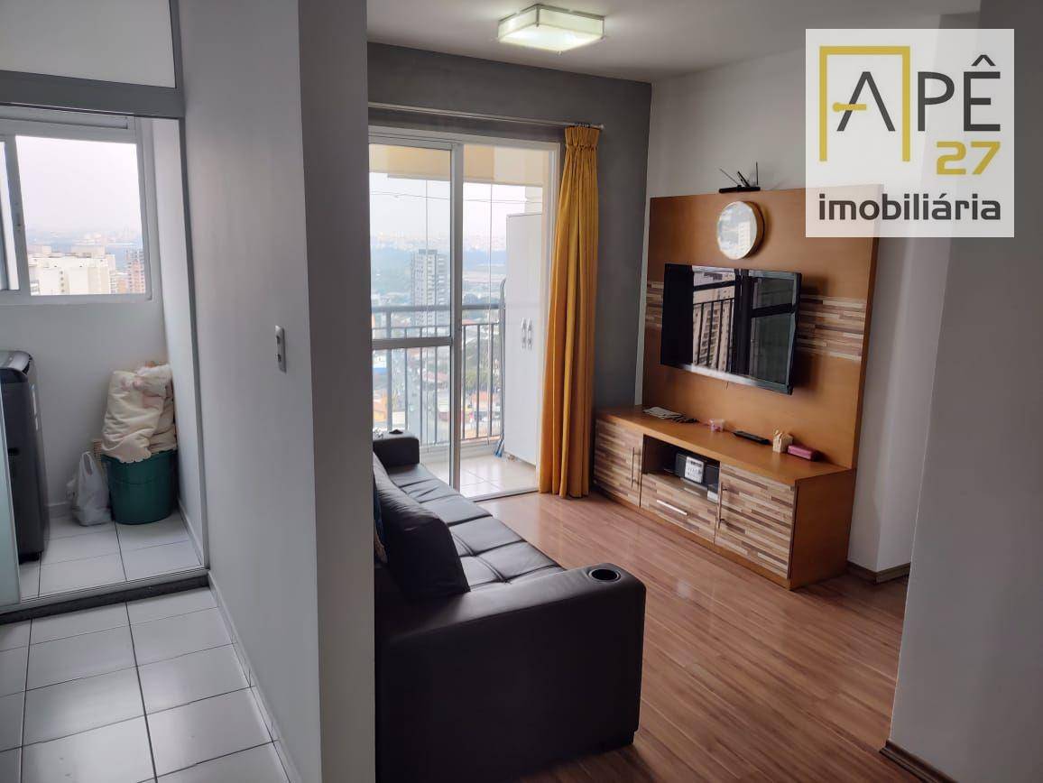 Apartamento à venda com 2 quartos, 54m² - Foto 3