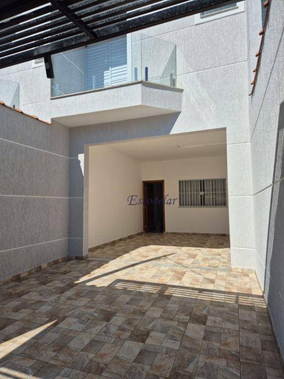 Sobrado à venda com 3 quartos, 180m² - Foto 11