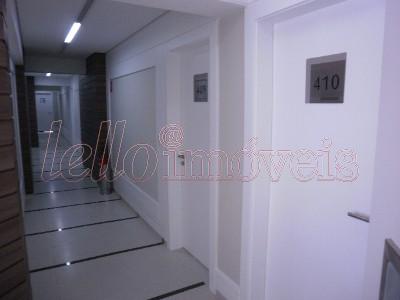 Conjunto Comercial-Sala para alugar, 124m² - Foto 3