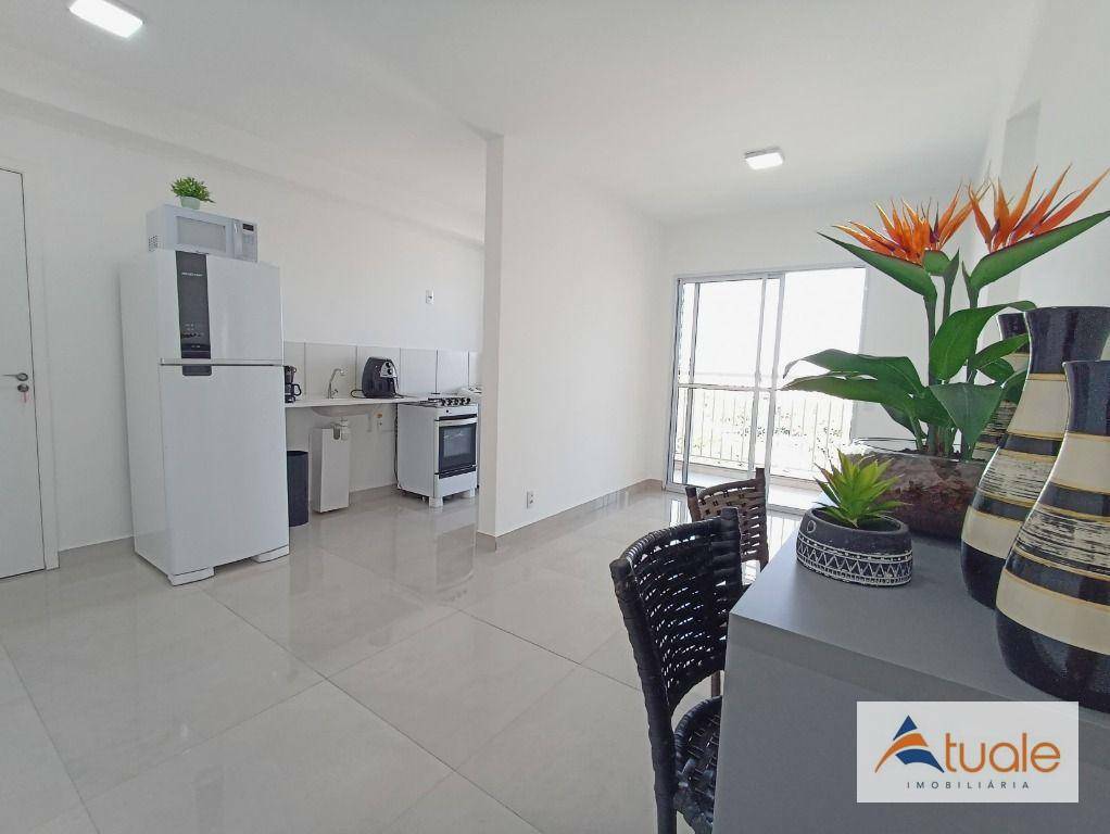 Apartamento à venda e aluguel com 2 quartos, 56m² - Foto 1