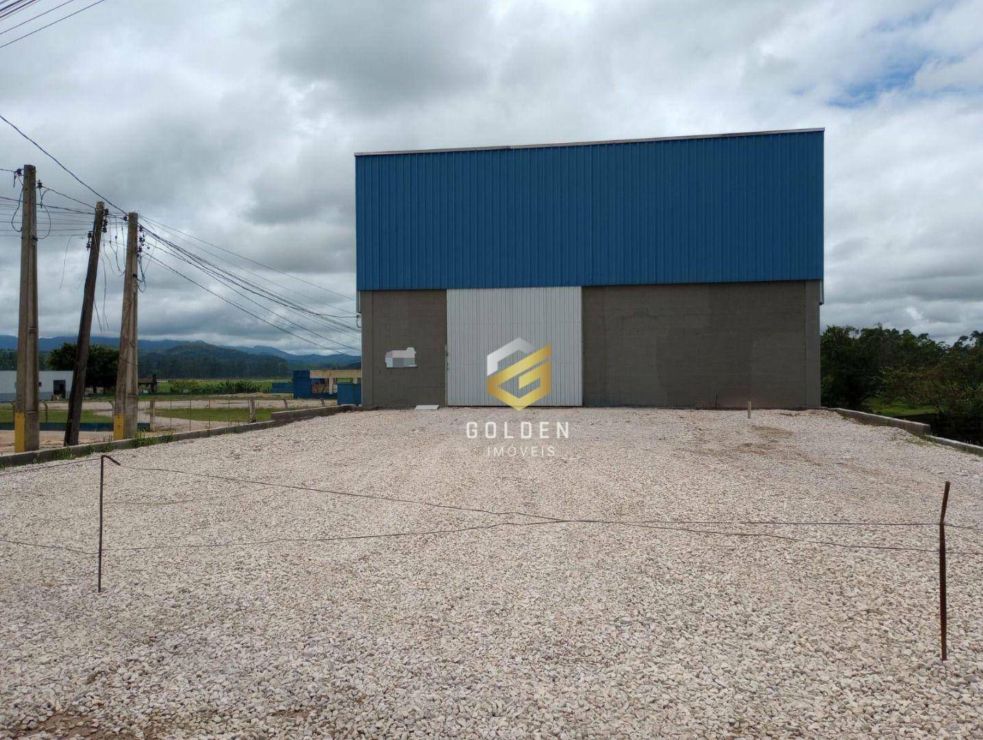 Depósito-Galpão-Armazém à venda, 494m² - Foto 2