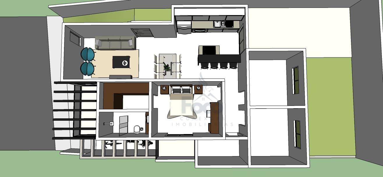 Casa à venda com 3 quartos, 130m² - Foto 4