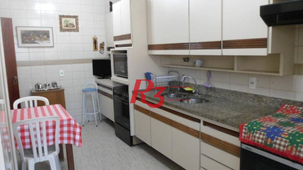 Apartamento à venda com 3 quartos, 155m² - Foto 6