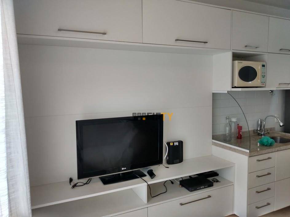 Apartamento à venda com 1 quarto, 33m² - Foto 4