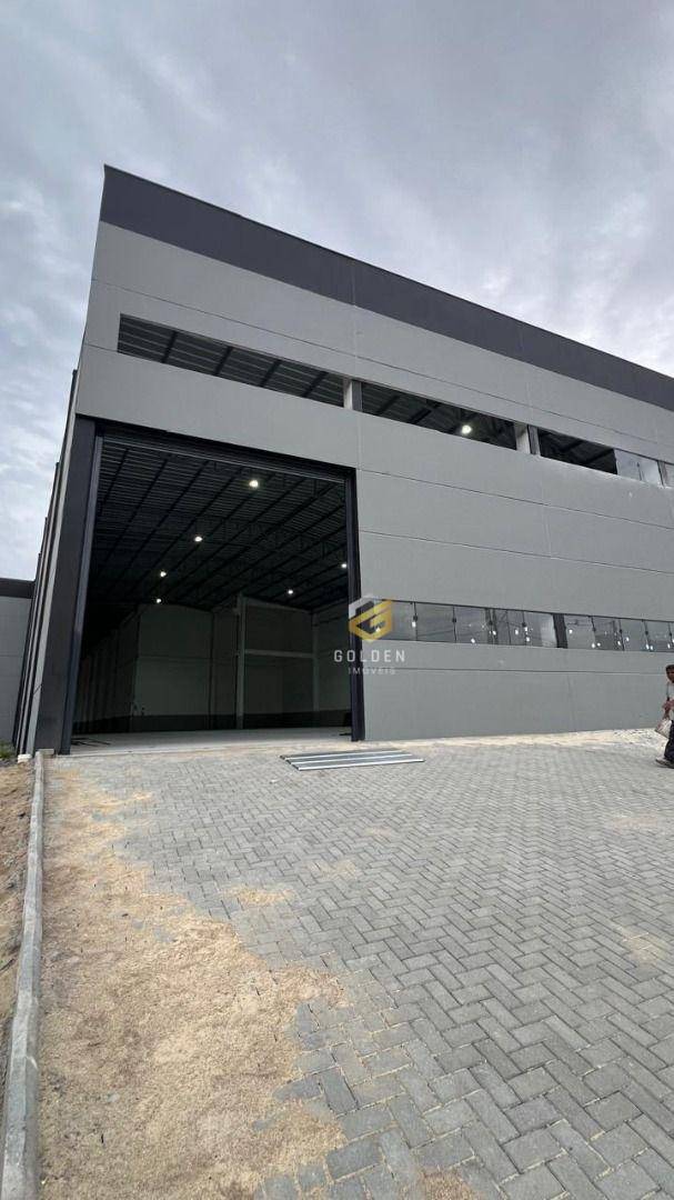 Depósito-Galpão, 807 m² - Foto 2