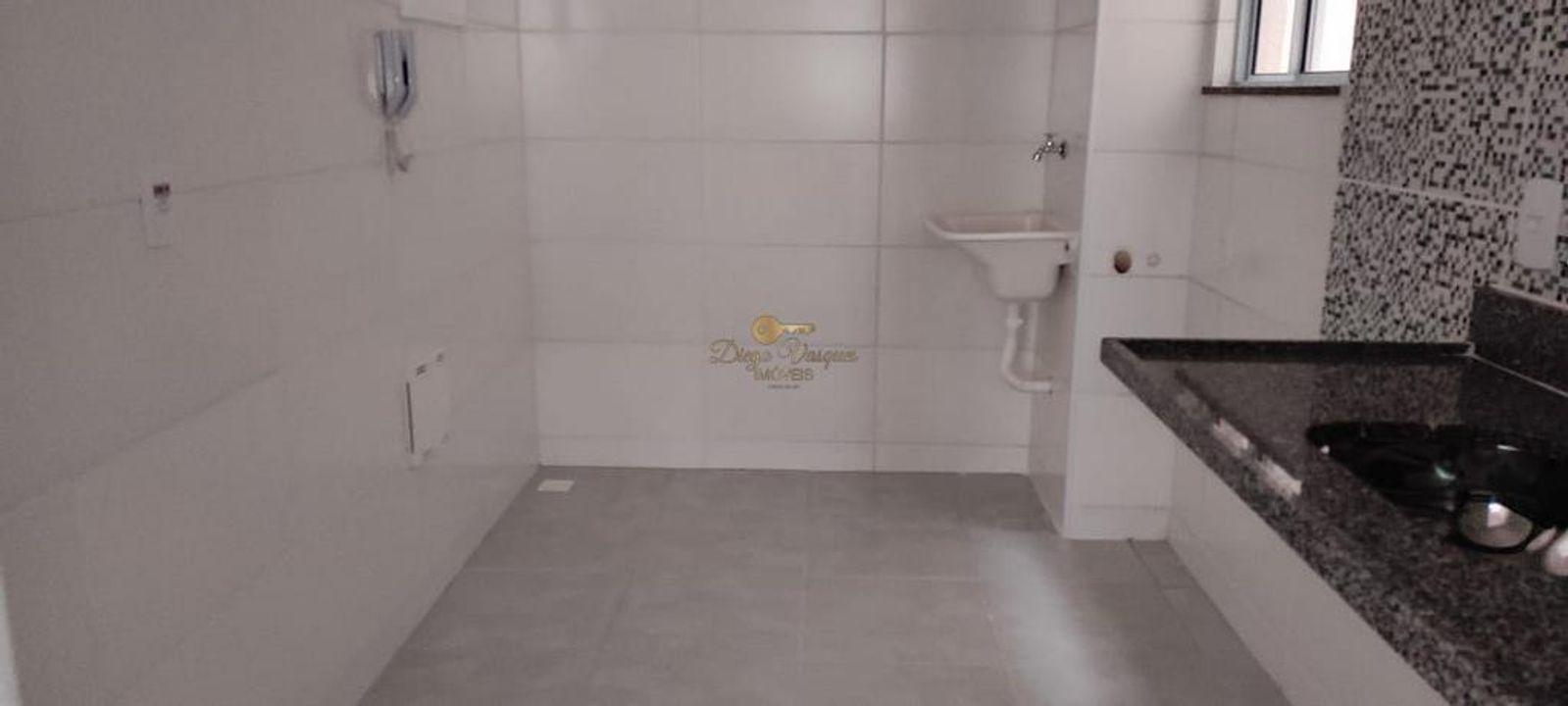 Apartamento à venda com 2 quartos, 50m² - Foto 3