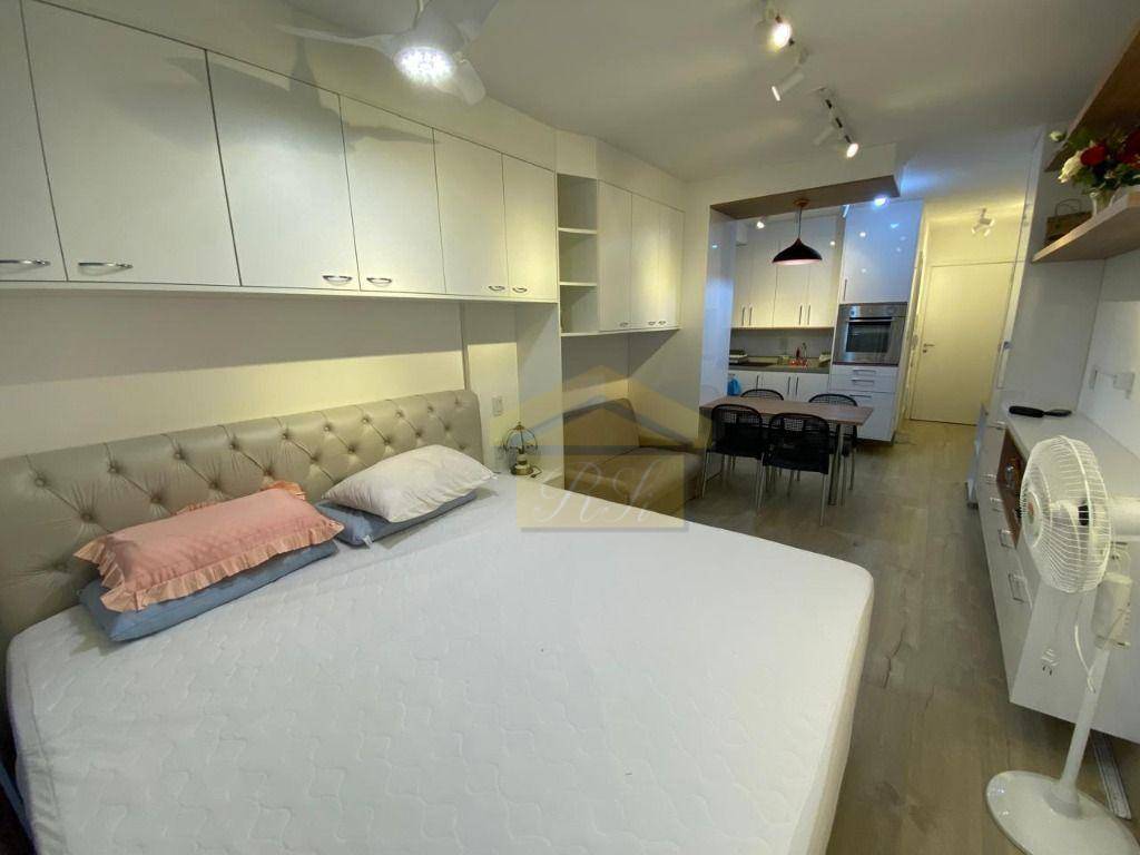 Apartamento à venda com 1 quarto, 34m² - Foto 8