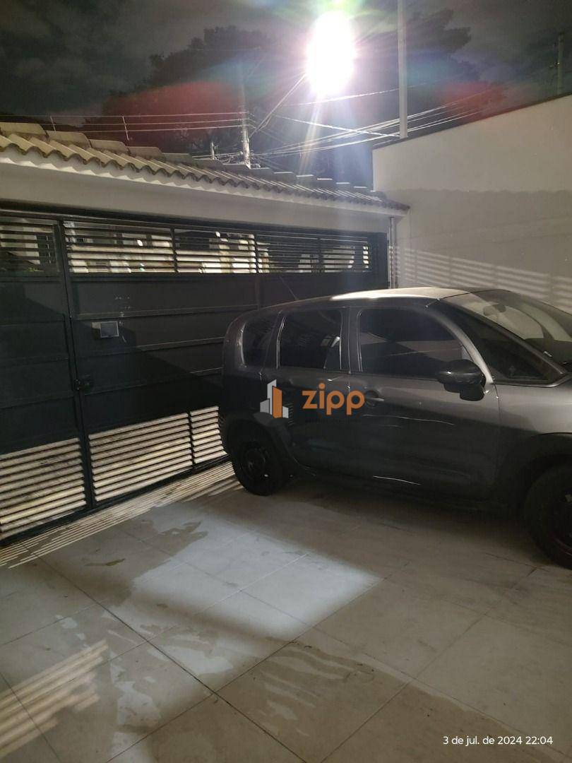 Sobrado à venda com 2 quartos, 80m² - Foto 2