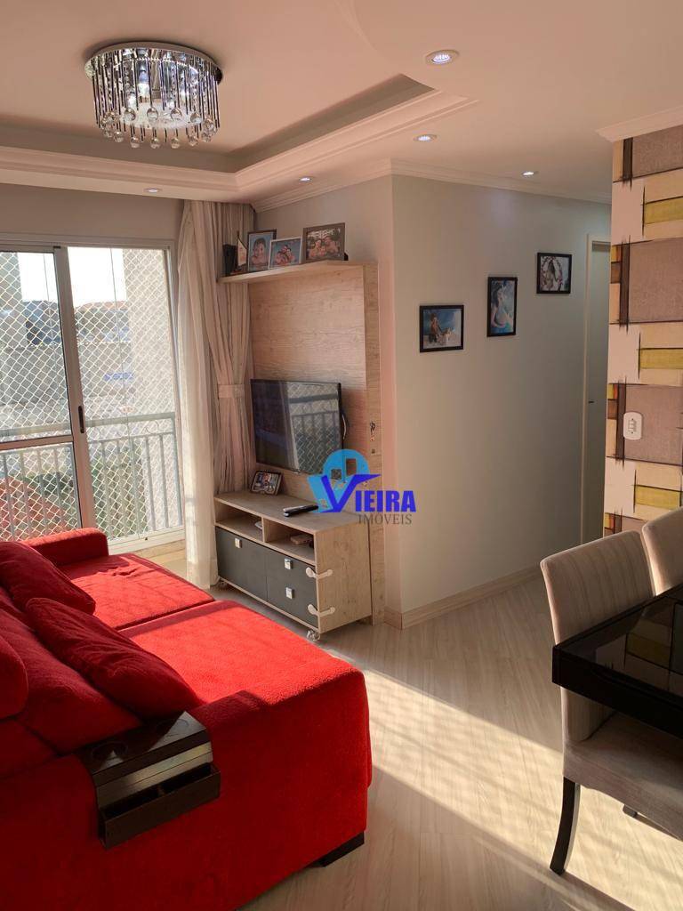 Apartamento à venda com 2 quartos, 47m² - Foto 1