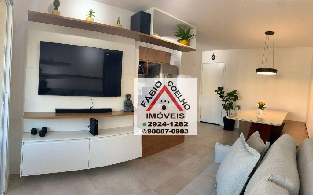 Apartamento à venda com 2 quartos, 61m² - Foto 5